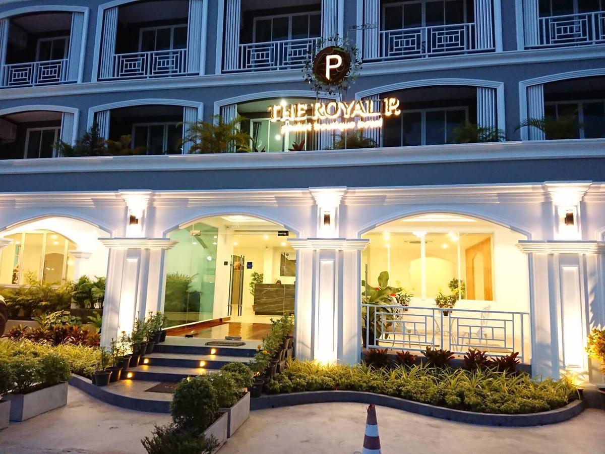 The Royal P Phuket - Sha Plus Esterno foto